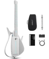 Gitar Elektrik Enya Cyber G Stringless Pick Model