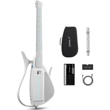 Gitar Elektrik Enya Cyber G Stringless Pick Model
