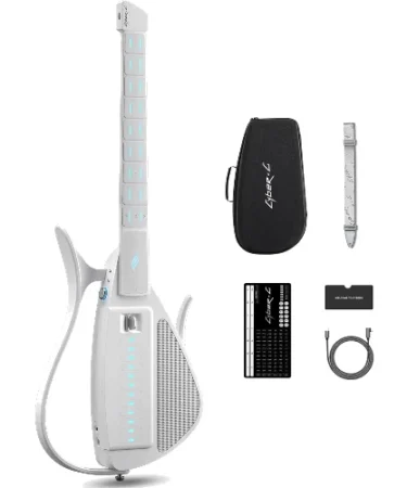 Gitar Keyboard Electric Enya Cyber G Stringless 1.1