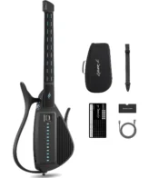 Gitar Keyboard Electric Enya Cyber G Stringless