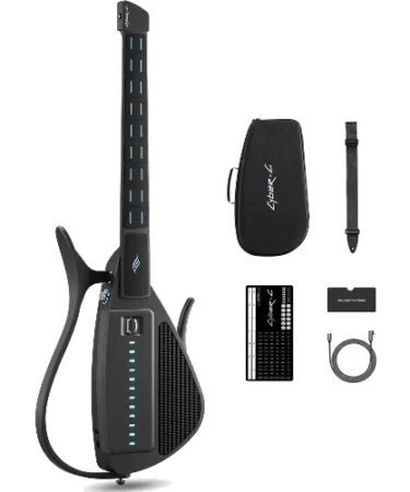 Gitar Keyboard Electric Enya Cyber G Stringless