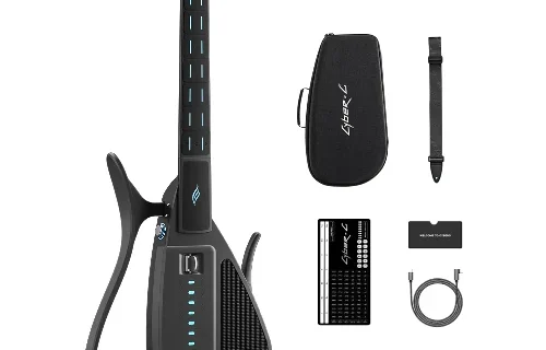 Gitar Keyboard Electric Enya Cyber G Stringless