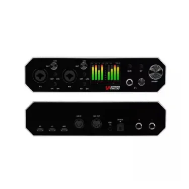 Audio-Interface-Sound-Simplefly-Card-USB-LCD-SF2404-Pro-Hight-Quality.
