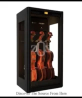 Display Museum Dry Box Humidity Cabinet Instrument Lenthem DMI-145DT