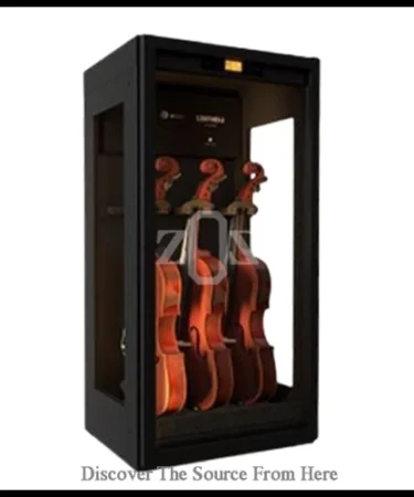 Display Museum Dry Box Humidity Cabinet Instrument Lenthem DMI-145DT