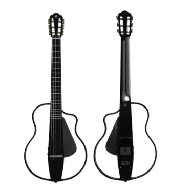Guitar Natasha NBSG Silent Nylon String Smart Wireless Portable