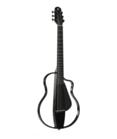 Guitar Natasha NBSG Silent Steel String Smart Wireless Portable
