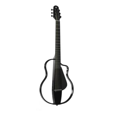 Guitar Natasha NBSG Silent Steel String Smart Wireless Portable