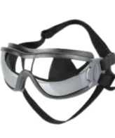 Kacamata Goggles Anjing Dog UV Protection Adjustable Strap 01-N