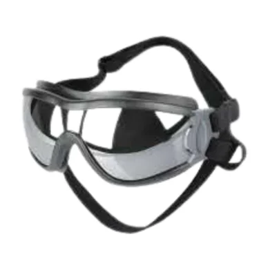 Kacamata Goggles Anjing Dog UV Protection Adjustable Strap 01-N