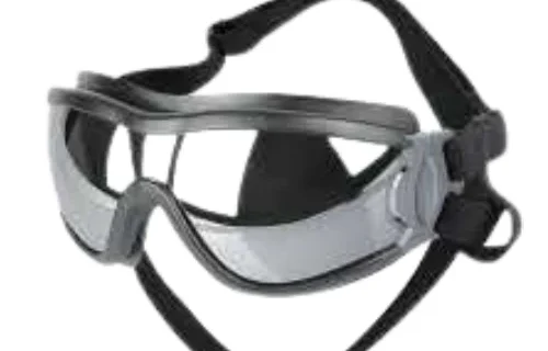 Kacamata Goggles Anjing Dog UV Protection Adjustable Strap 01-N