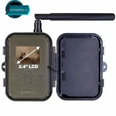 Kamera-Camera-Pengintai-Trail-Hewan-Liar-HC940PRO-4G-Invisible-LED-1.1