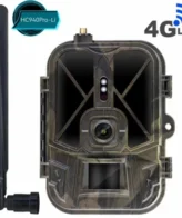 Kamera-Camera-Pengintai-Trail-Hewan-Liar-HC940PRO-4G-Invisible-LED