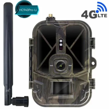 Kamera-Camera-Pengintai-Trail-Hewan-Liar-HC940PRO-4G-Invisible-LED