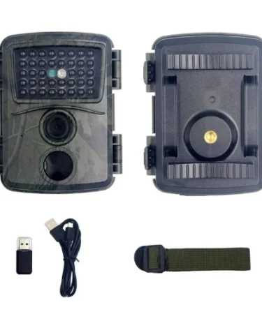 Kamera-Camera-Trail-Pengintai-Hunting-Trap-Hewan-Liar-Mini-PR600