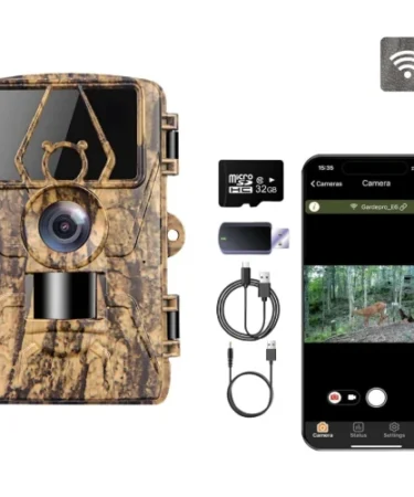 Kamera-Camera-Trail-Pengintai-Hunting-Trap-Hewan-Liar-PR801W-1.1