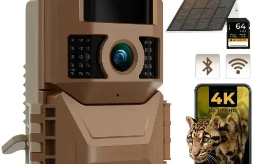 Kamera-Camera-Trail-Pengintai-Hunting-Trap-Solar-Panel-Wireless-4K-E21