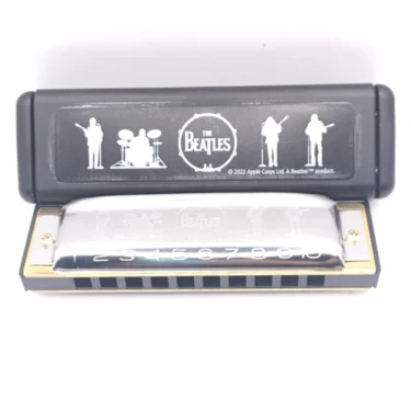 Harmonica Diatonic Hohner The Beatles 1.1