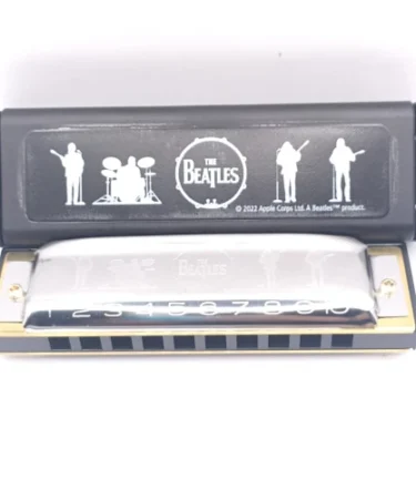 Harmonica Diatonic Hohner The Beatles 1.1