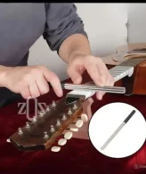 Alat-Repair-Fret-Guitar-Crowning-Tools-File-Narrow-Triple-Side-Cutting-Edge-Gitar