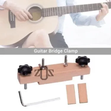 Alat-Tool-Perbaikan-Repair-Luthier-Clamp-Cork-Bridge-Gitar-Bass