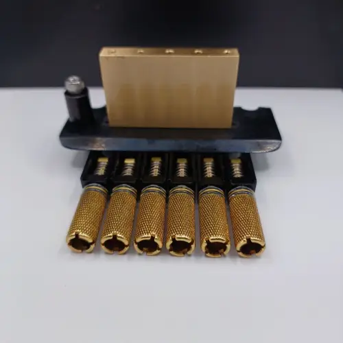 Bridge-Gitar-Guitar-Elektrik-Electric-Headless-6-String-W-003-6-Black-1.3