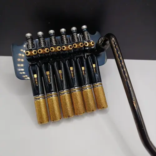 Bridge-Gitar-Guitar-Elektrik-Electric-Headless-6-String-W-003-6-Black-1.5