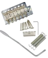 Bridge-Tremolo-Gitar-Elektrik-Stratocaster-FENDER-Semi-Updown-Chrome