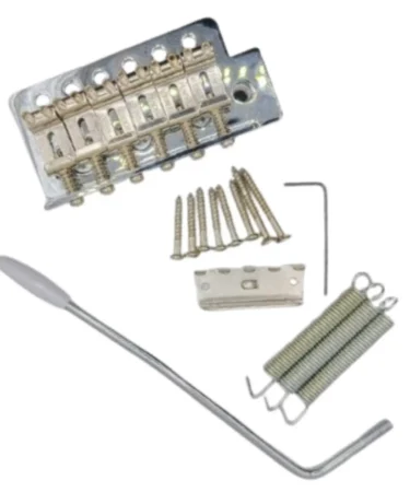 Bridge-Tremolo-Gitar-Elektrik-Stratocaster-FENDER-Semi-Updown-Chrome