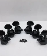 Dryer-Tuning-Machine-Peg-Pemutar-Senar-Grover-Similar-3R-3L-Black