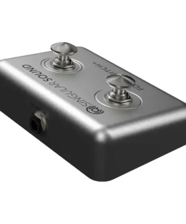 Efek Effect Pedal Stompbox Footswitch Plus BeatBuddy Dual Momentary 1.1