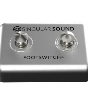 Efek-Effect-Pedal-Stompbox-Footswitch-Plus-BeatBuddy-Dual-Momentary