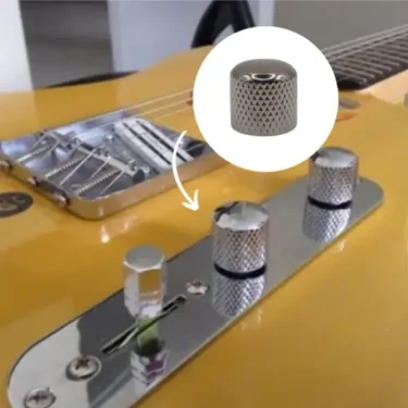 Knob-Gitar-Guitar-Metal-Cosmo