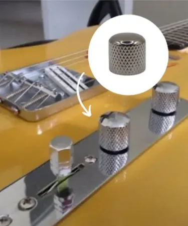 Knob-Gitar-Guitar-Metal-Cosmo
