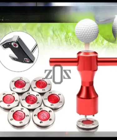 Kunci-Pembuka-Wrench-Paku-Softspike-Pemberat-Putter-Fit-Golf