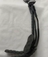 Neck Strap Sandaran Rest Relief Double Shoulder Adjustable Holder Saxophone | Features : 1.Can be hung directly on the shoulder, releasing the pressure of the cervical spine. 2.Metal hook, durable, large bearing capacity and can be played easily. 3.The shoulders are evenly stressed and easy to use and can better support the whole body. According to the