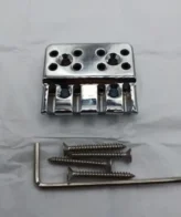 Nut-Locking-Gitar-Guitar-Elektrik-Headless-4-String-WBH-003-4-Chrome