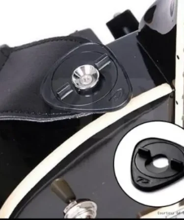 Pengunci-Locks-Strap-Sabuk-Gitar-Dunlop-7007J-Black