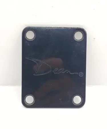 Plat-Neck-Joint-Plate-NJP-Dean-Black