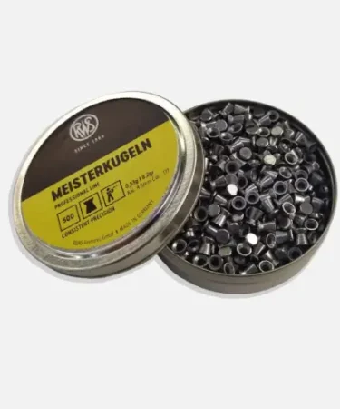 RWS-Kuning-Meisterkugeln-Professional-Line-4.5mm-0.53g-1.1