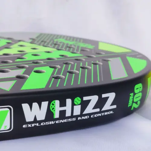 Raket-Racket-Paddle-Padel-Whizz-Diamond-602-Carbon-Fiber-Neon-Green-Black-1.2