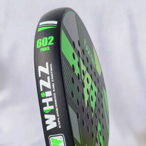 Raket-Racket-Paddle-Padel-Whizz-Diamond-602-Carbon-Fiber-Neon-Green-Black-1.3