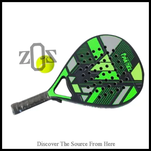 Raket-Racket-Paddle-Padel-Whizz-Diamond-602-Carbon-Fiber-Neon-Green-Black