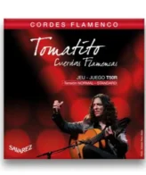 Senar-Gitar-Classic-Savarez-Tomatito-Cordes-Flamenco-T50R.
