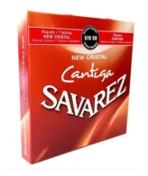 Senar-Gitar-Klasik-Classic-Savarez-New-Cristal-Cantiga-510-CR-Normal-Tension