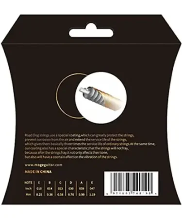Senar String Gitar Guitar Akustik Acoustic Road Dog 1047 KC10 1.1
