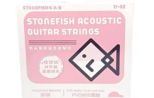 Senar-String-Gitar-Guitar-Akustik-Acoustic-Stone-Fish-03-Series-11-52