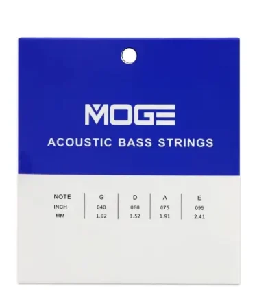 Senar-String-Gitar-Guitar-Bass-Akustik-Acoustic-Moge-AB45-95-4-String-11