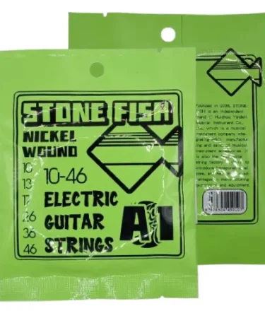 Senar-String-Gitar-Guitar-Elektrik-Electric-Stone-Fish-A1-10-46
