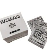 Senar String Gitar Guitar Elektrik Electric Stone Fish M1 09-42